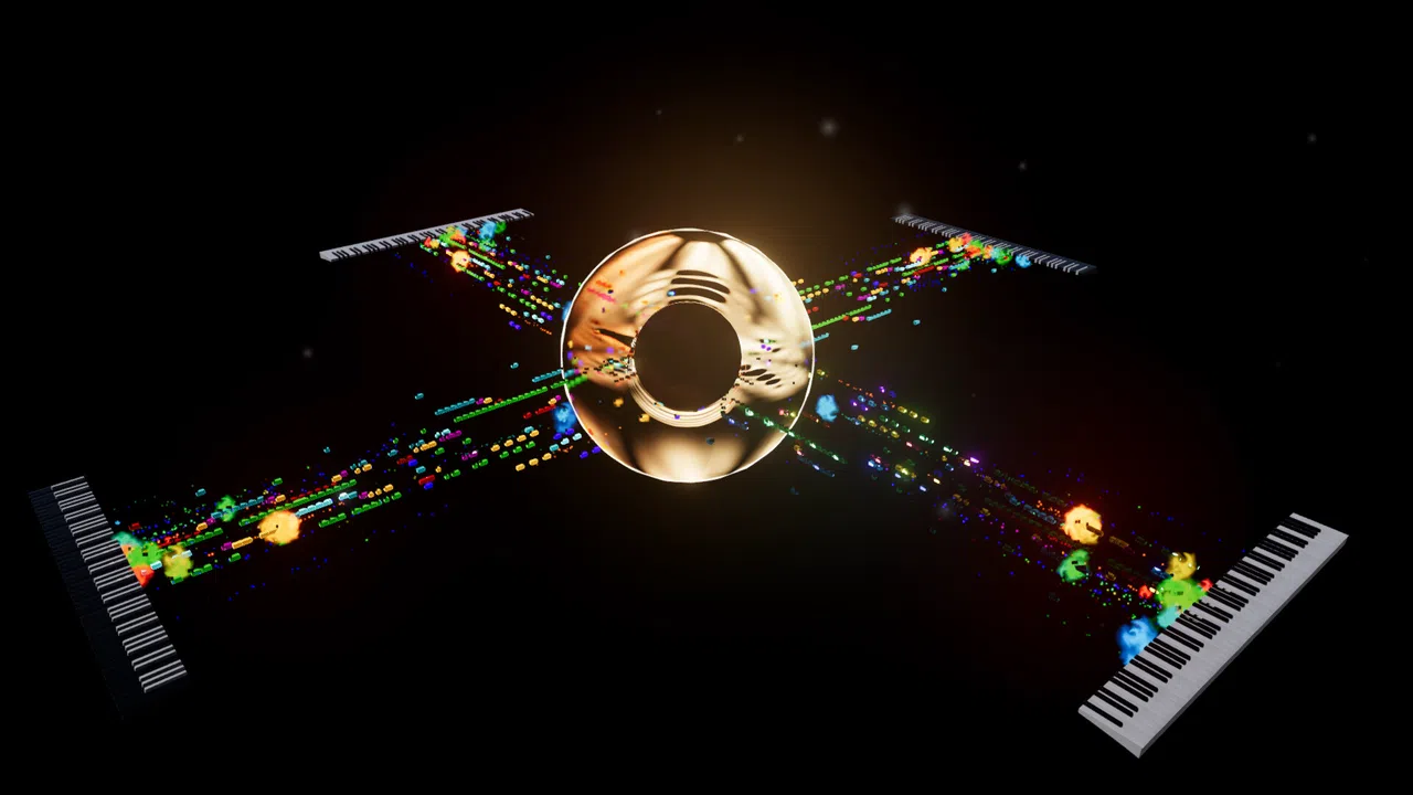 Lumiric Stage Screenshot 0