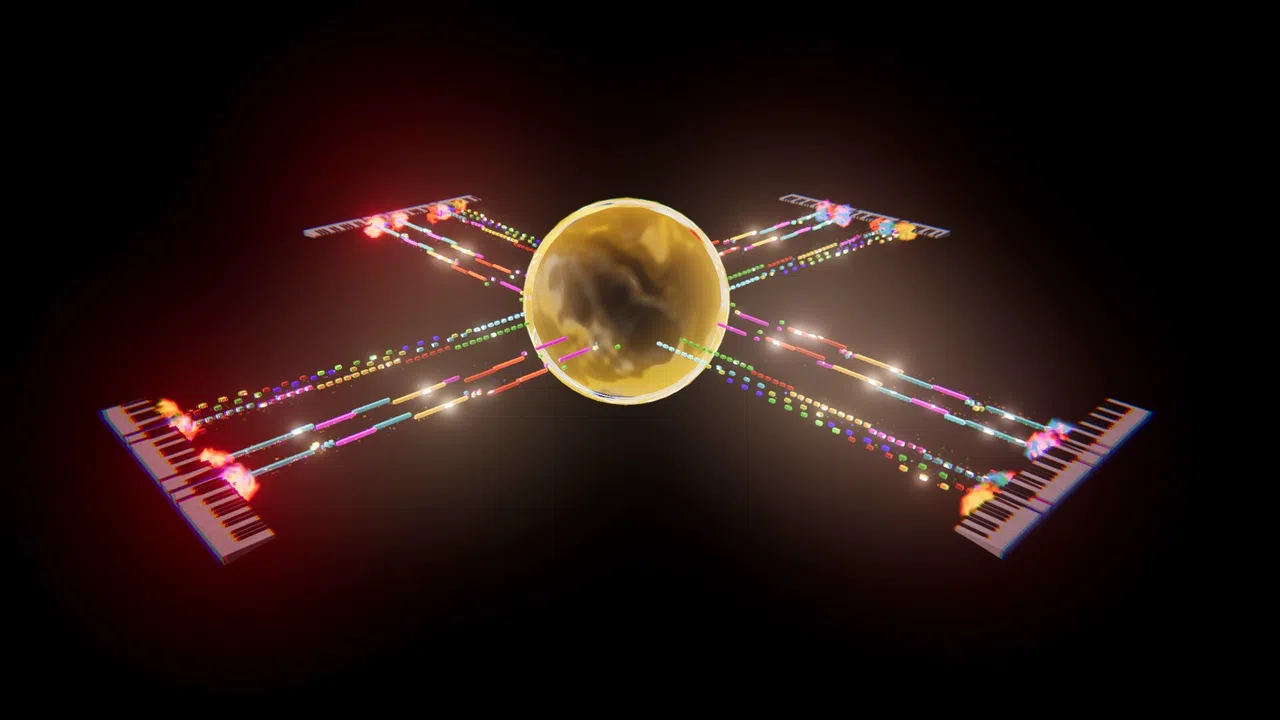 Lumiric Stage Screenshot 4
