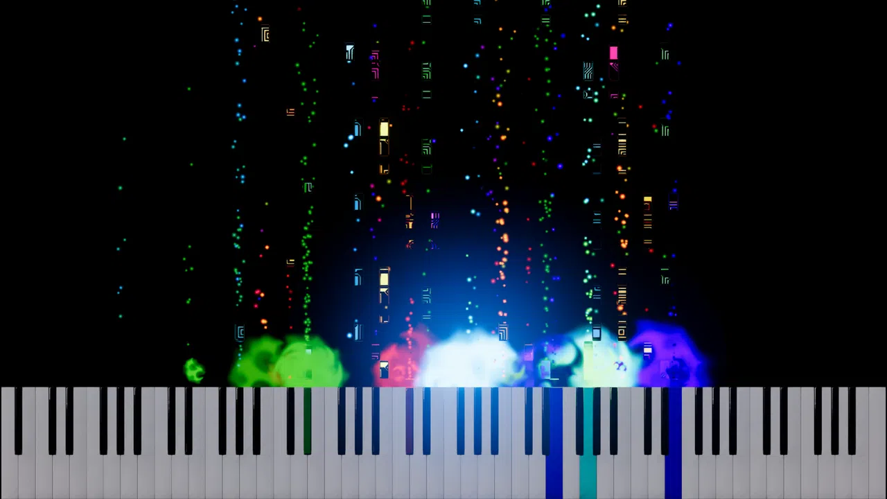 Lumiric Stage Screenshot 1