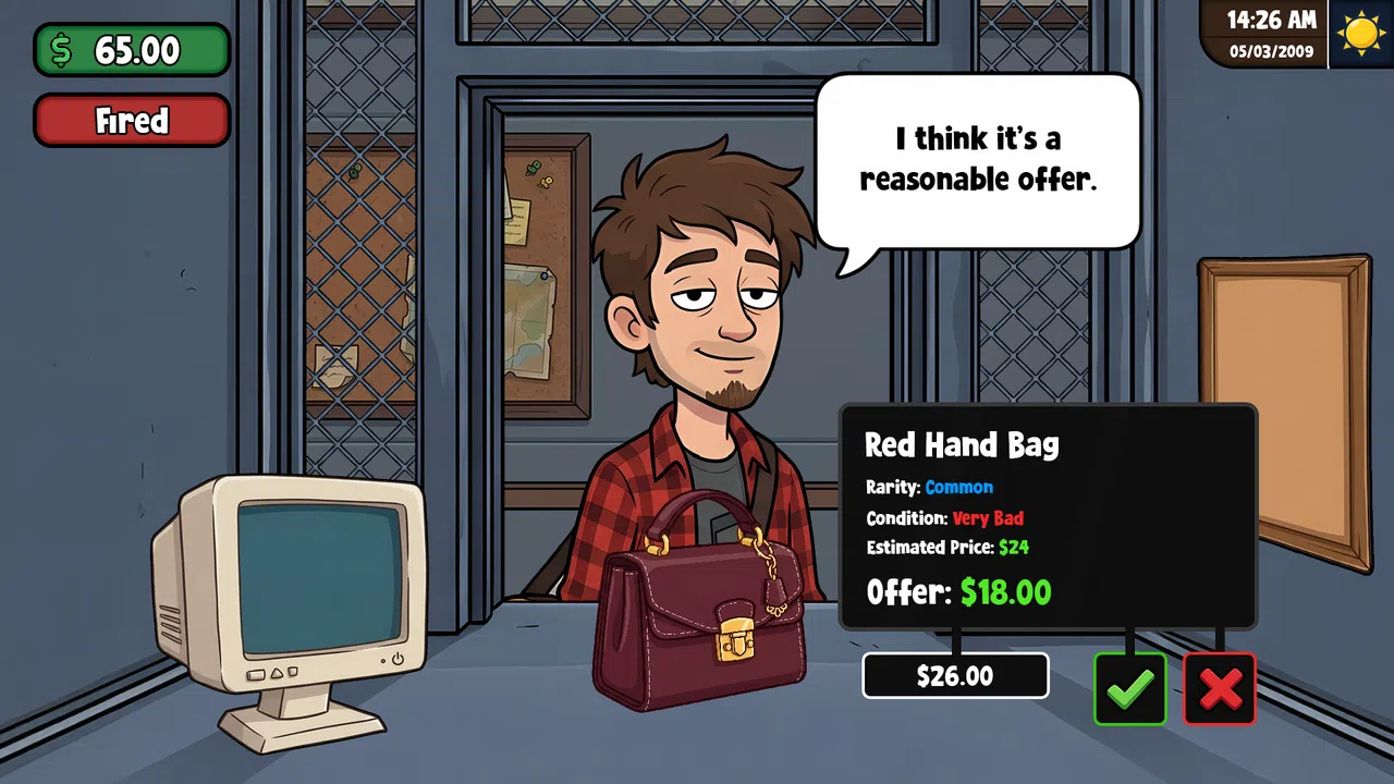 Belongs To ? Screenshot 2