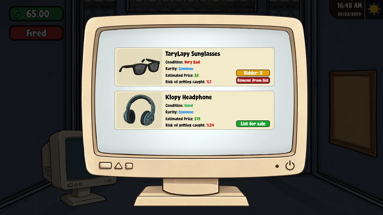 Belongs To ? Screenshot 4