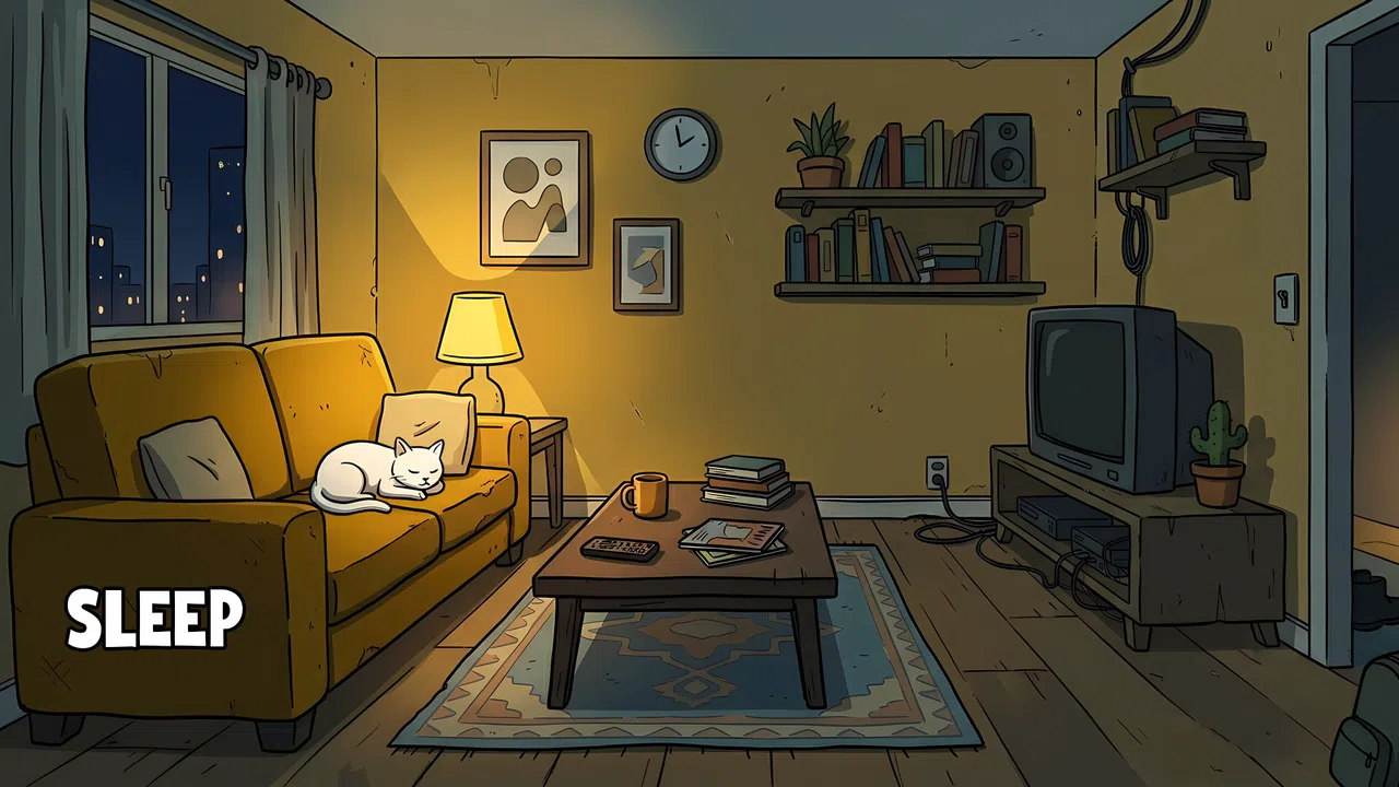 Belongs To ? Screenshot 5