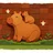 Saved Saved Capybara 