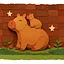 Saved Saved Capybara  icon