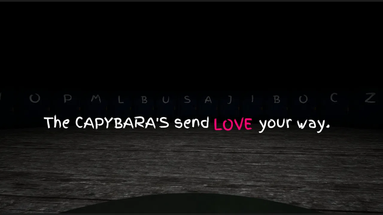 Capybara Roulette Screenshot 2
