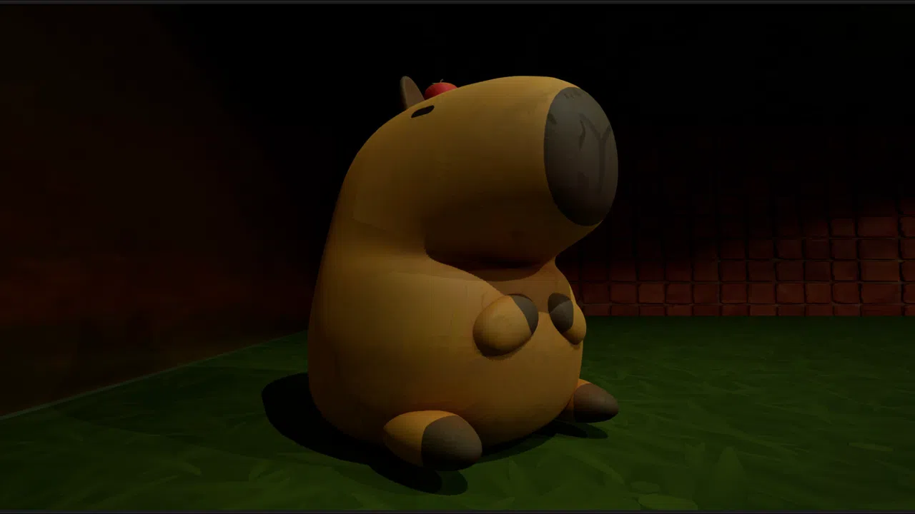 Capybara Roulette Screenshot 4