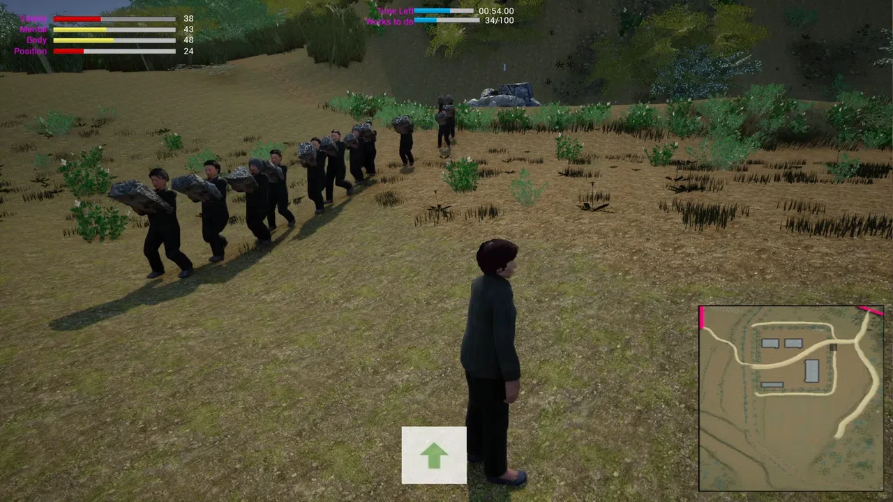 Kim's Farm Screenshot 0