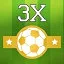 Hat Trick icon