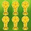 World cup record icon