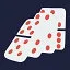 The domino effect icon