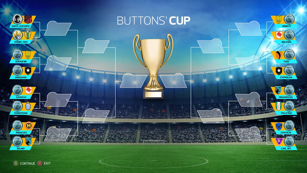 Super Button Soccer Screenshot 5