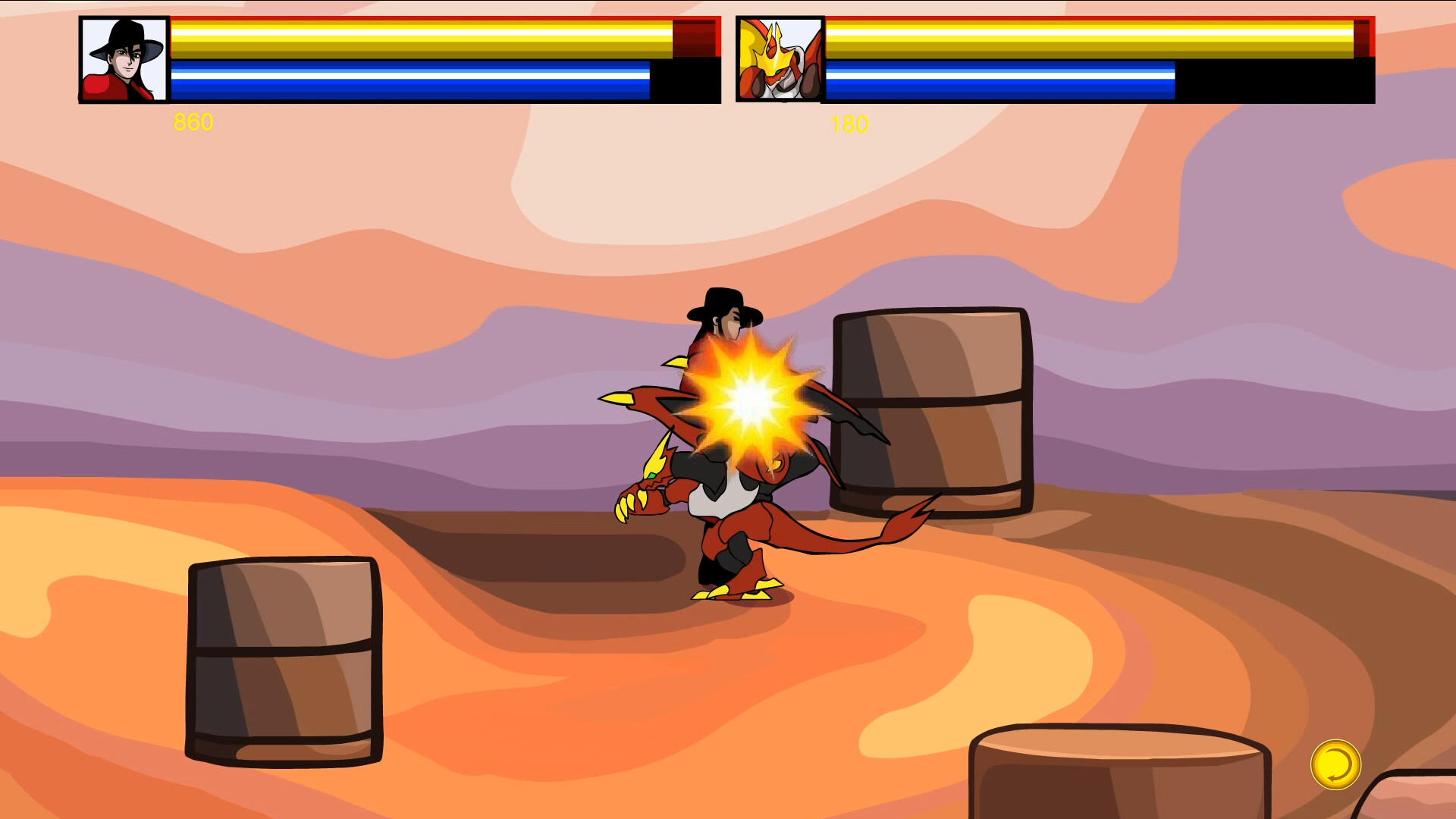 Prehistoric Warcraft Screenshot 5