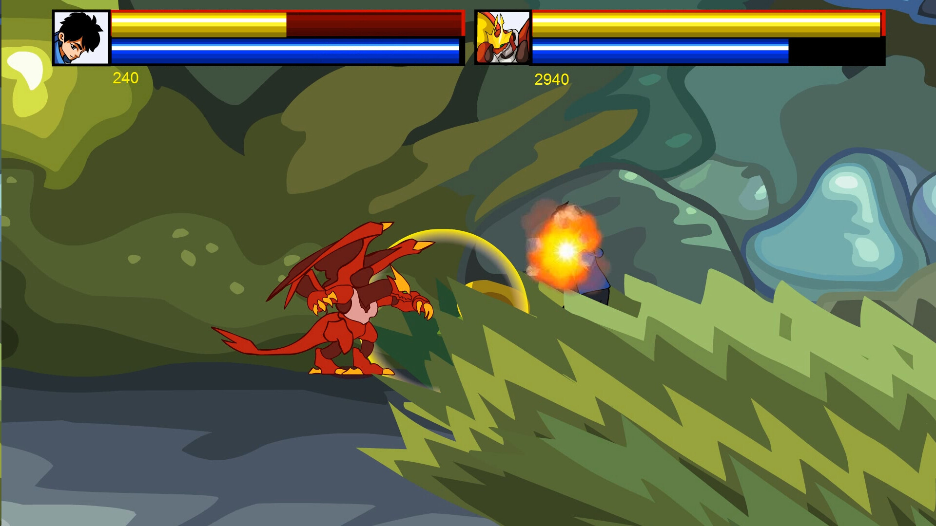 Prehistoric Warcraft Screenshot 6