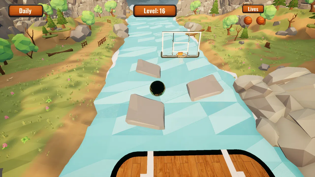 The Daily Baller Screenshot 1