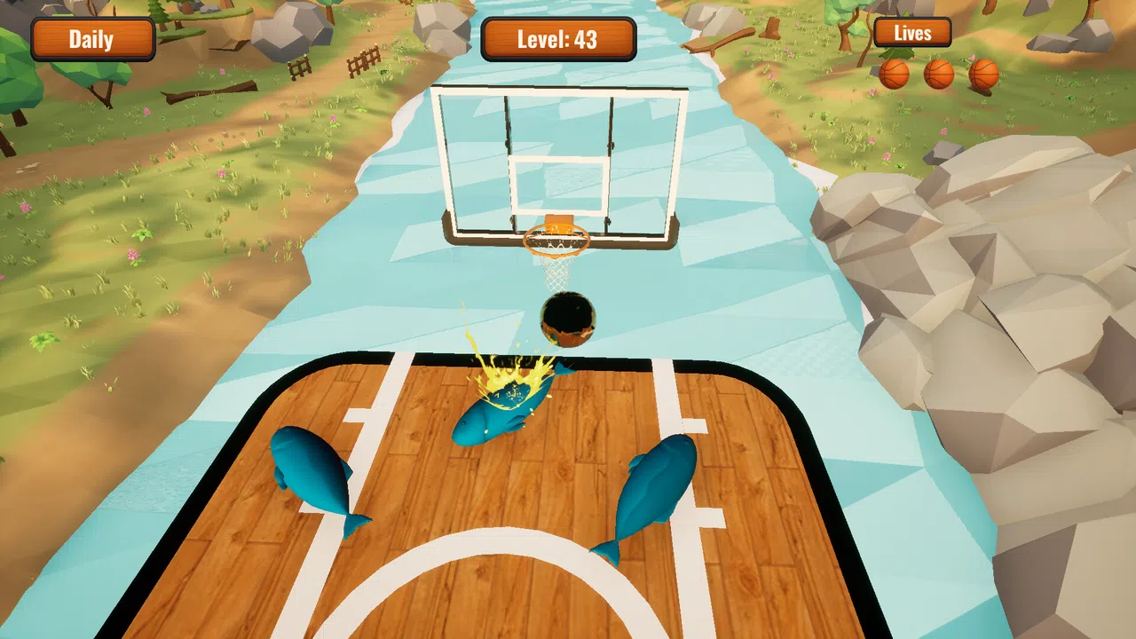 The Daily Baller Screenshot 2
