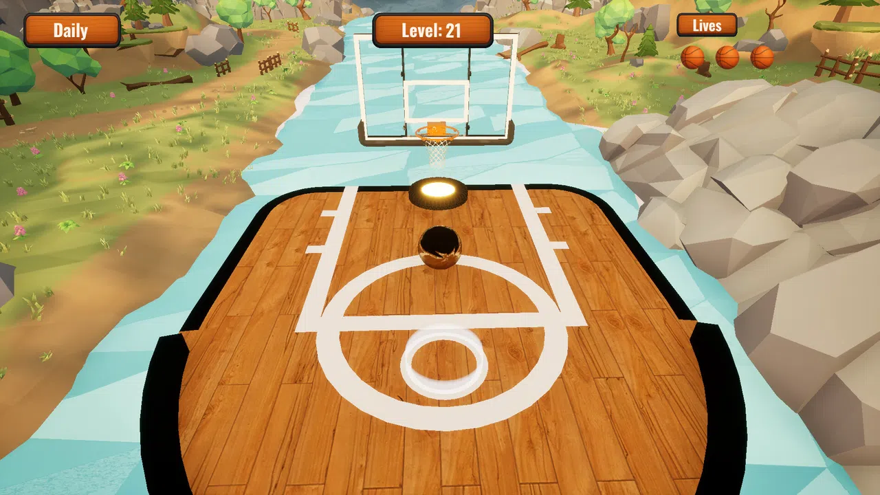 The Daily Baller Screenshot 0