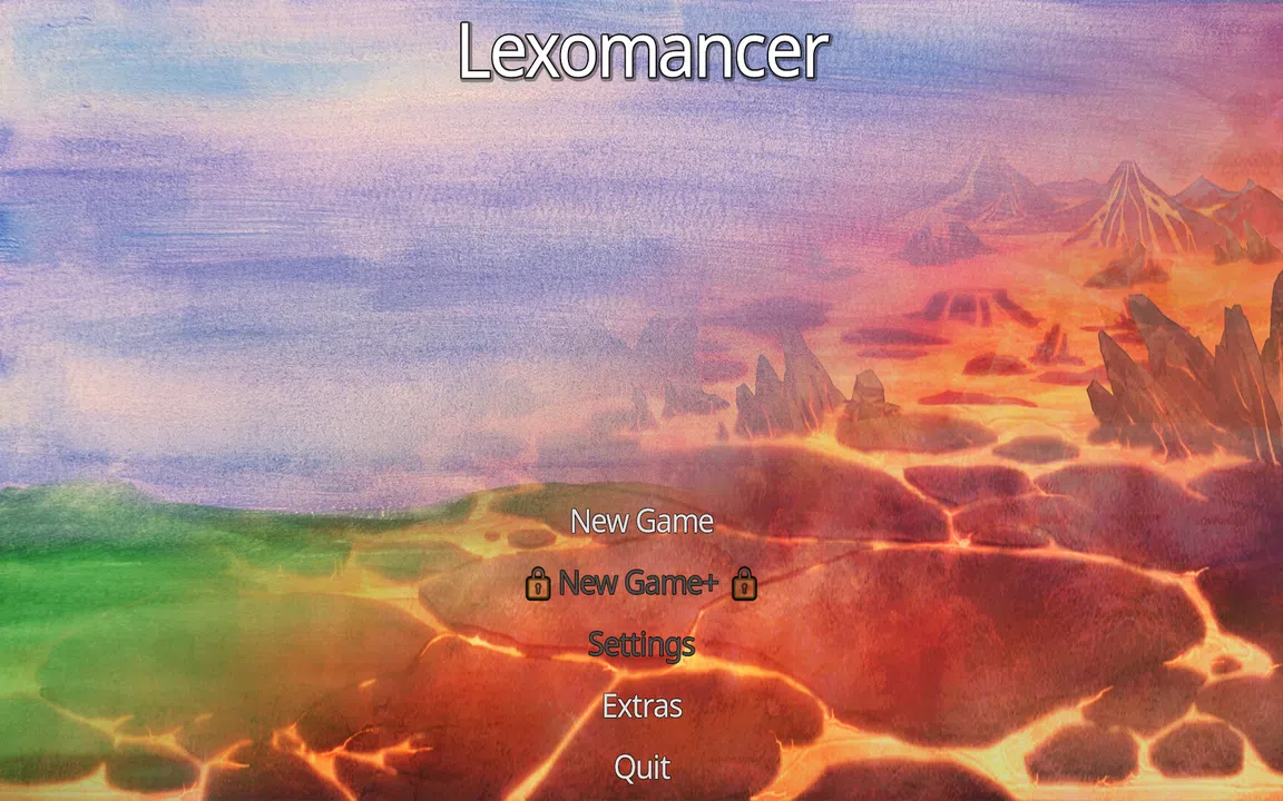 Lexomancer Screenshot 0