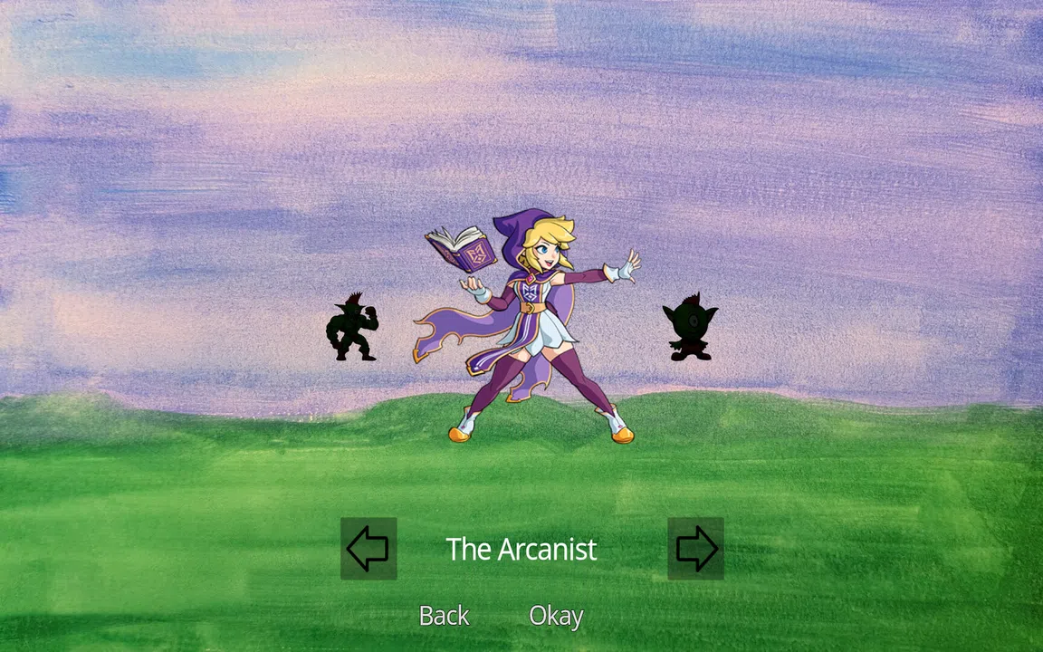 Lexomancer Demo Screenshot 10