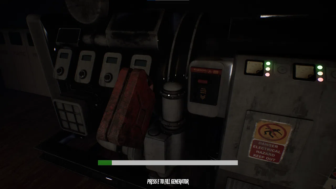Seventh Mansion: The First Escape Screenshot 7