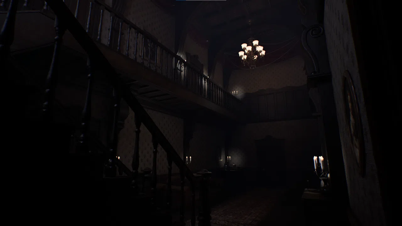 Seventh Mansion: The First Escape Screenshot 3