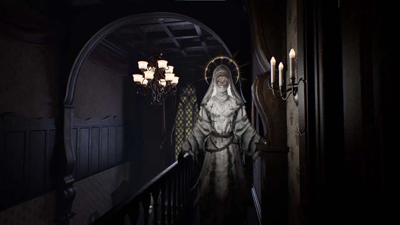 Seventh Mansion: The First Escape Screenshot 1