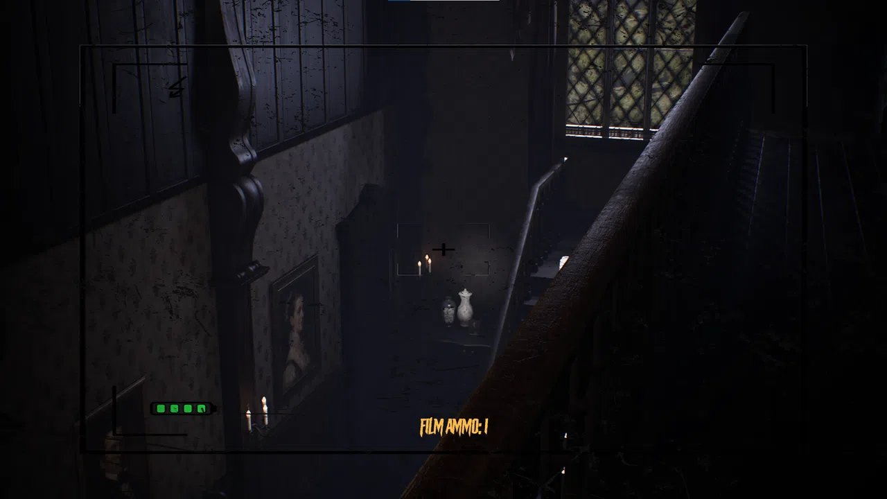 Seventh Mansion: The First Escape Screenshot 2