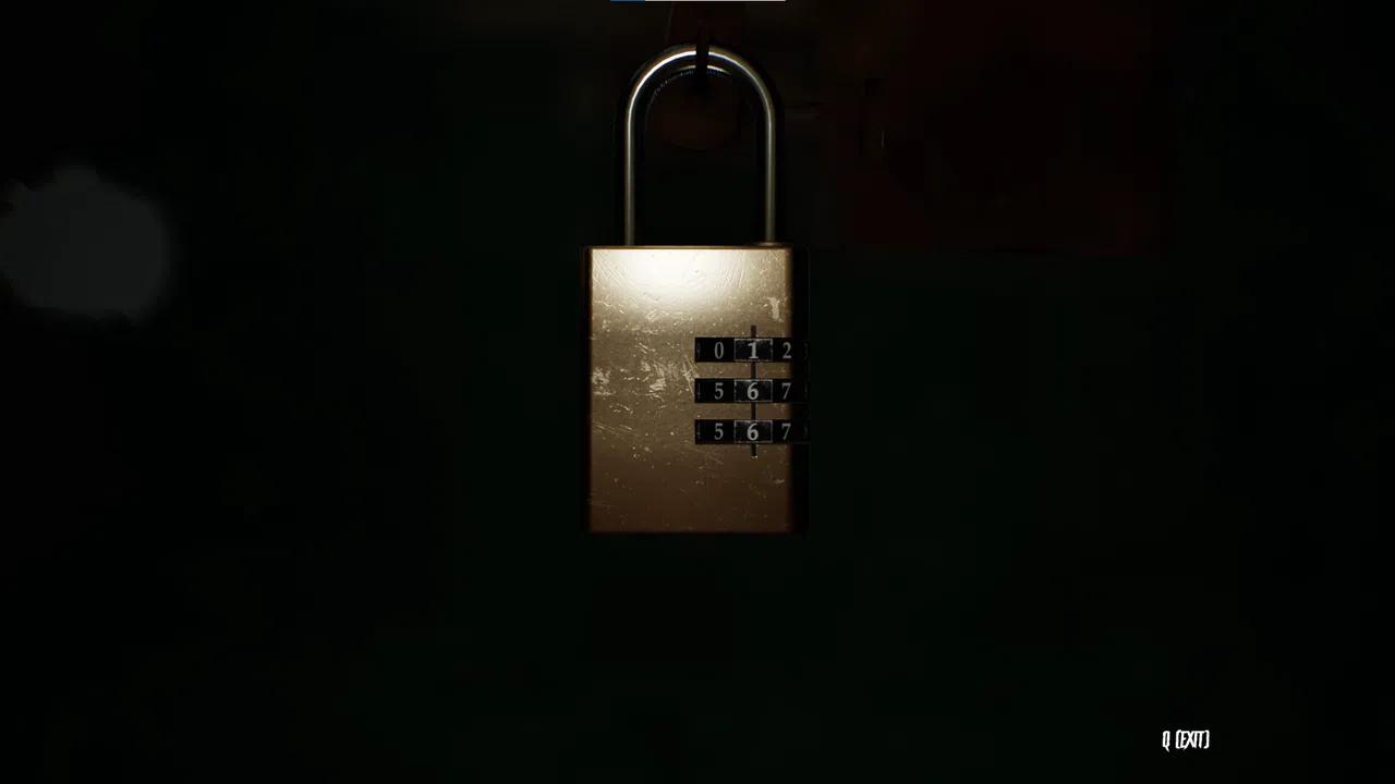 Seventh Mansion: The First Escape Screenshot 6