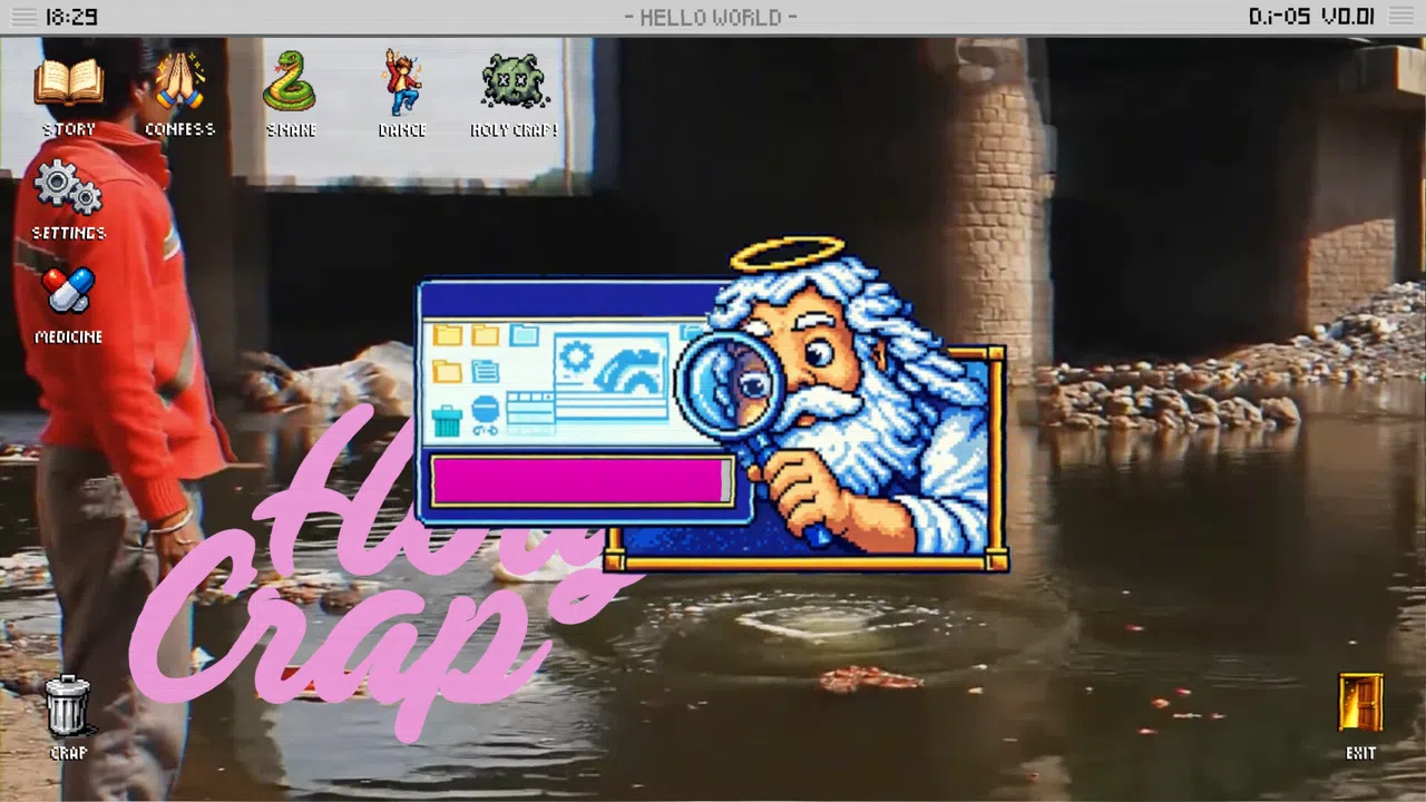 Holy Crap Screenshot 4
