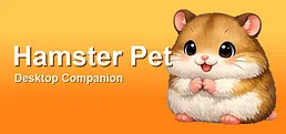 Hamster Pet: Desktop Companion