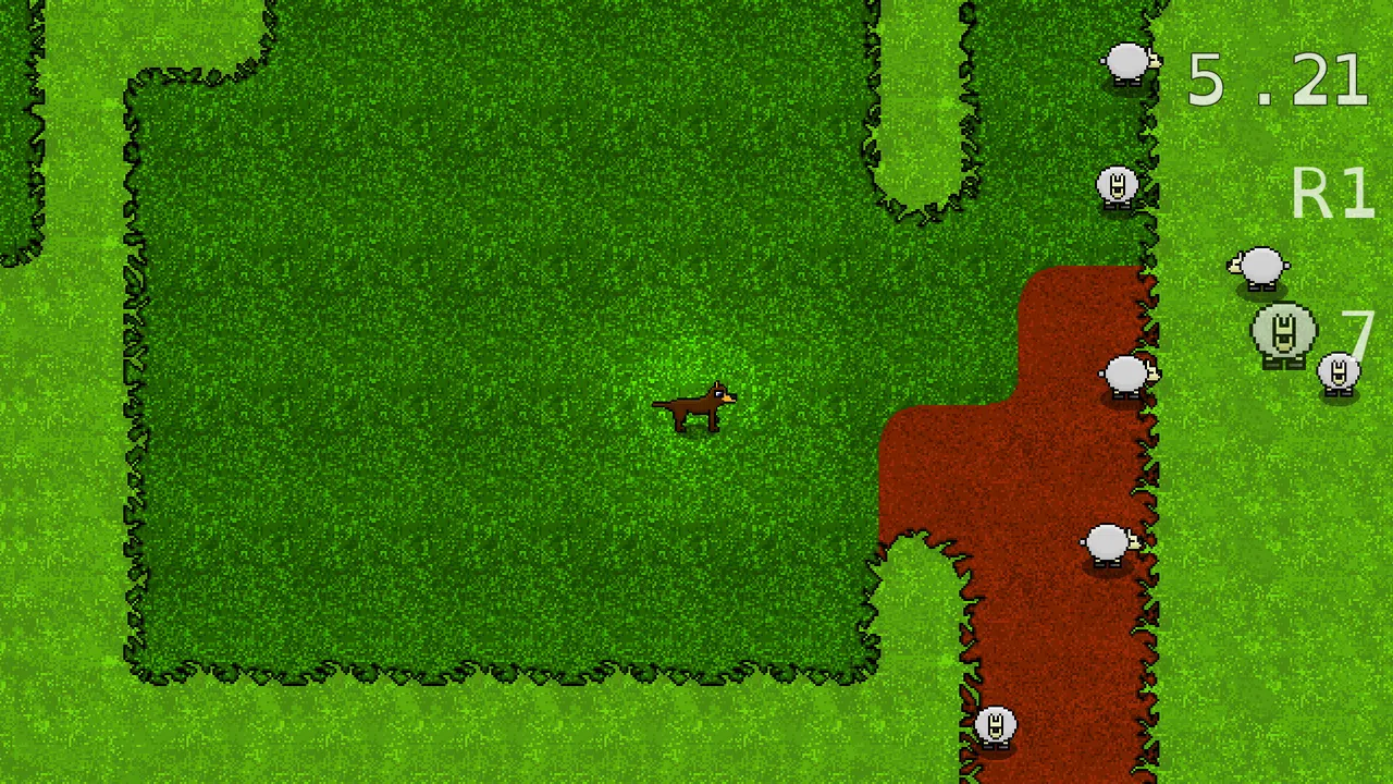 Bush Dog Demo Screenshot 5