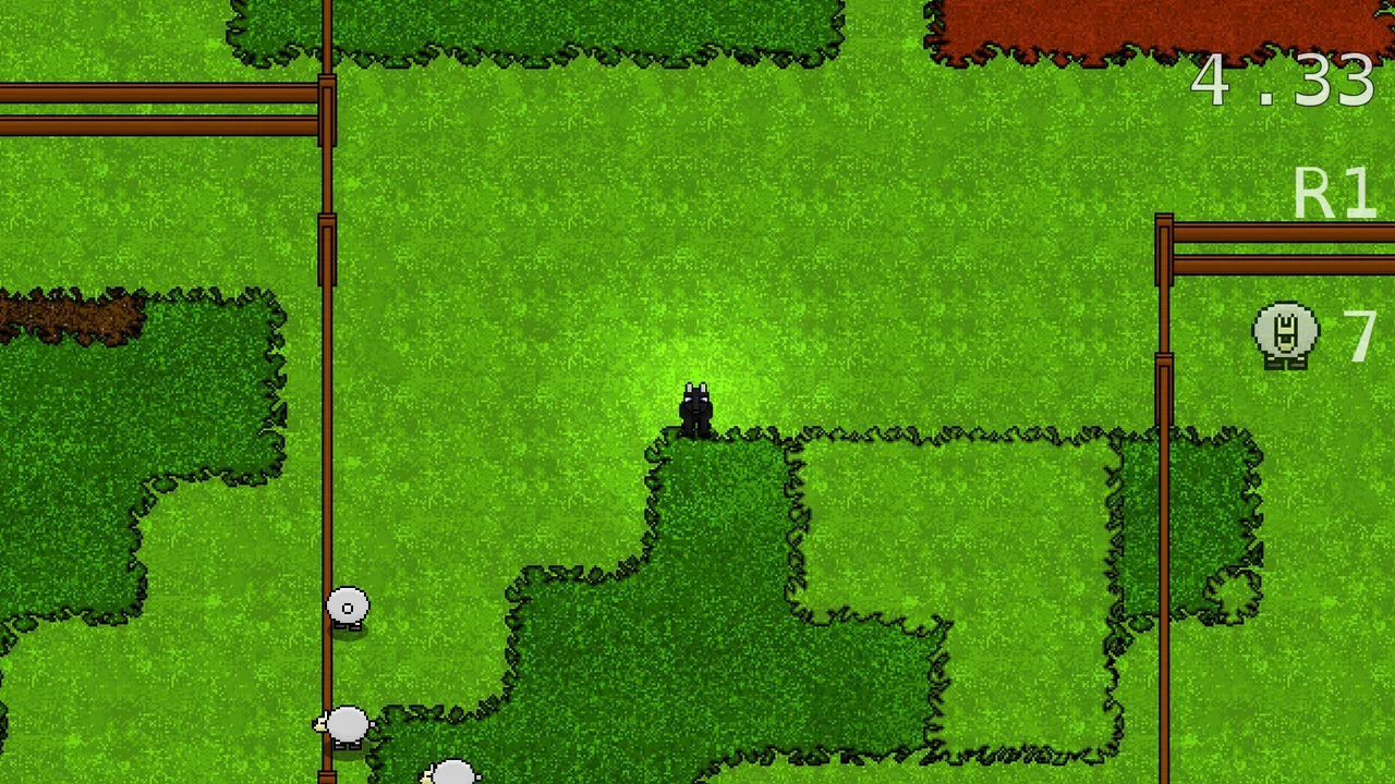 Bush Dog Demo Screenshot 4