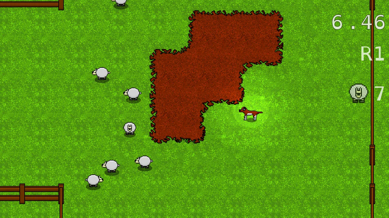 Bush Dog Demo Screenshot 3