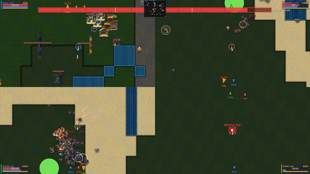 Ethereal Storm Screenshot 4