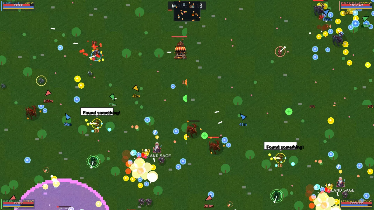 Ethereal Storm Screenshot 0