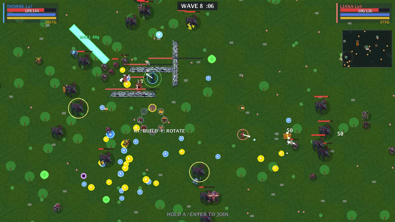 Ethereal Storm Screenshot 3