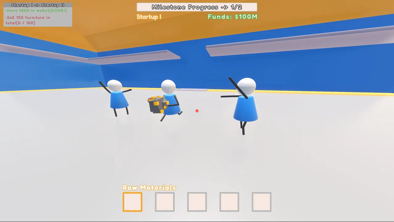 Man-U-Facture Screenshot 1