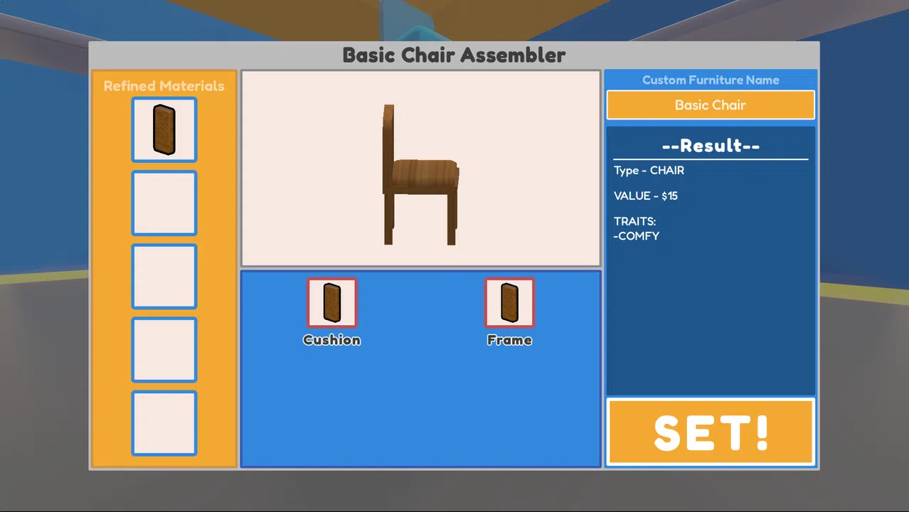 Man-U-Facture Screenshot 2