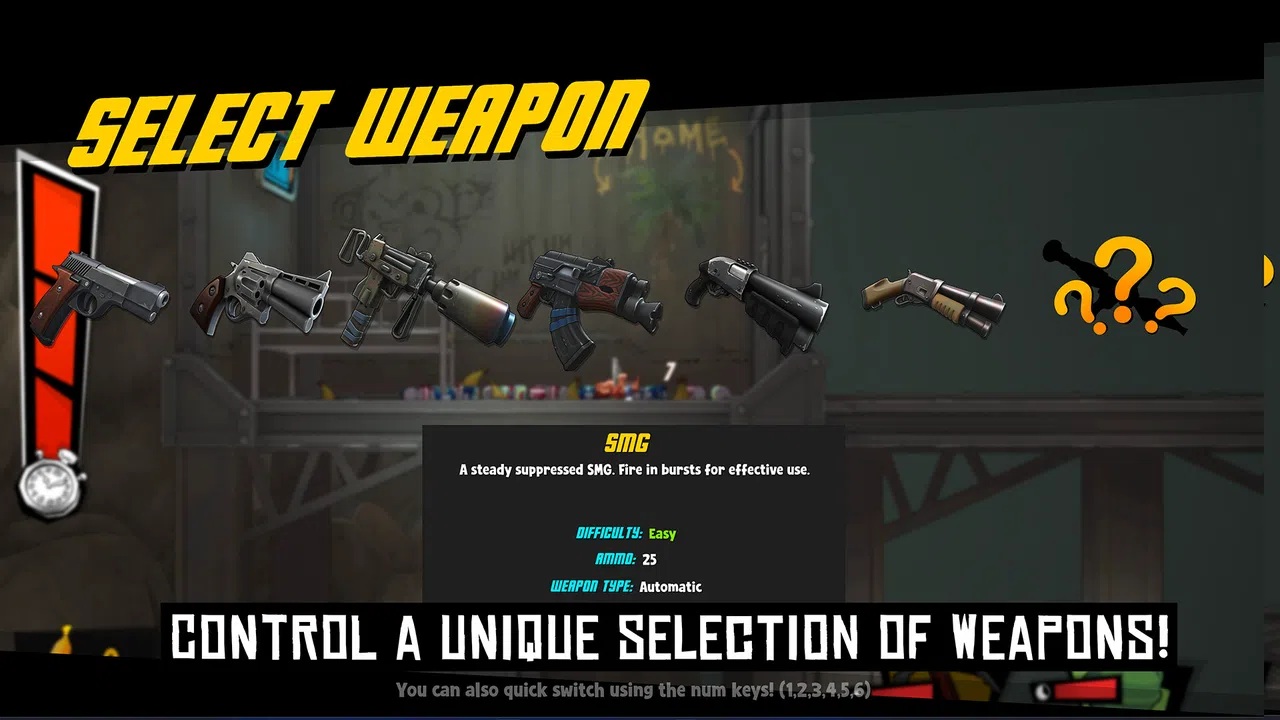 GUN MONKEY! Screenshot 2