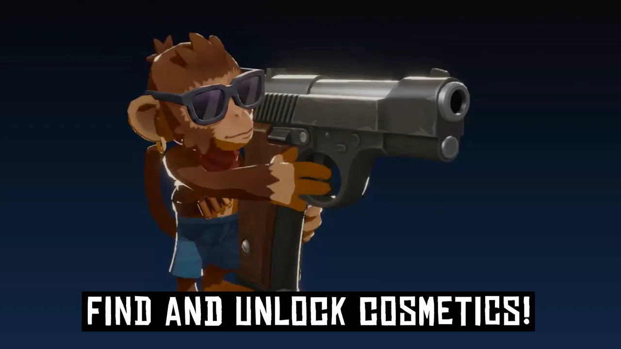 GUN MONKEY! Screenshot 3
