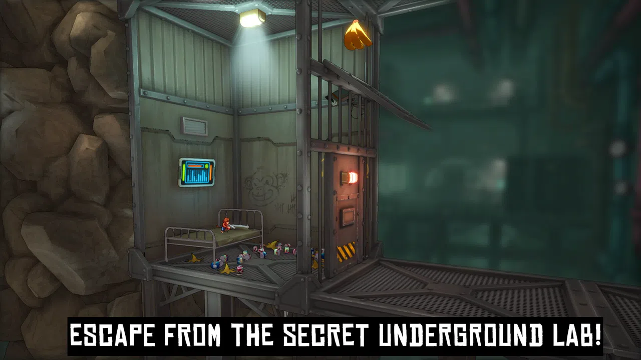 GUN MONKEY! Screenshot 0