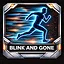 Blink and Gone icon