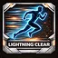 Lightning Clear icon