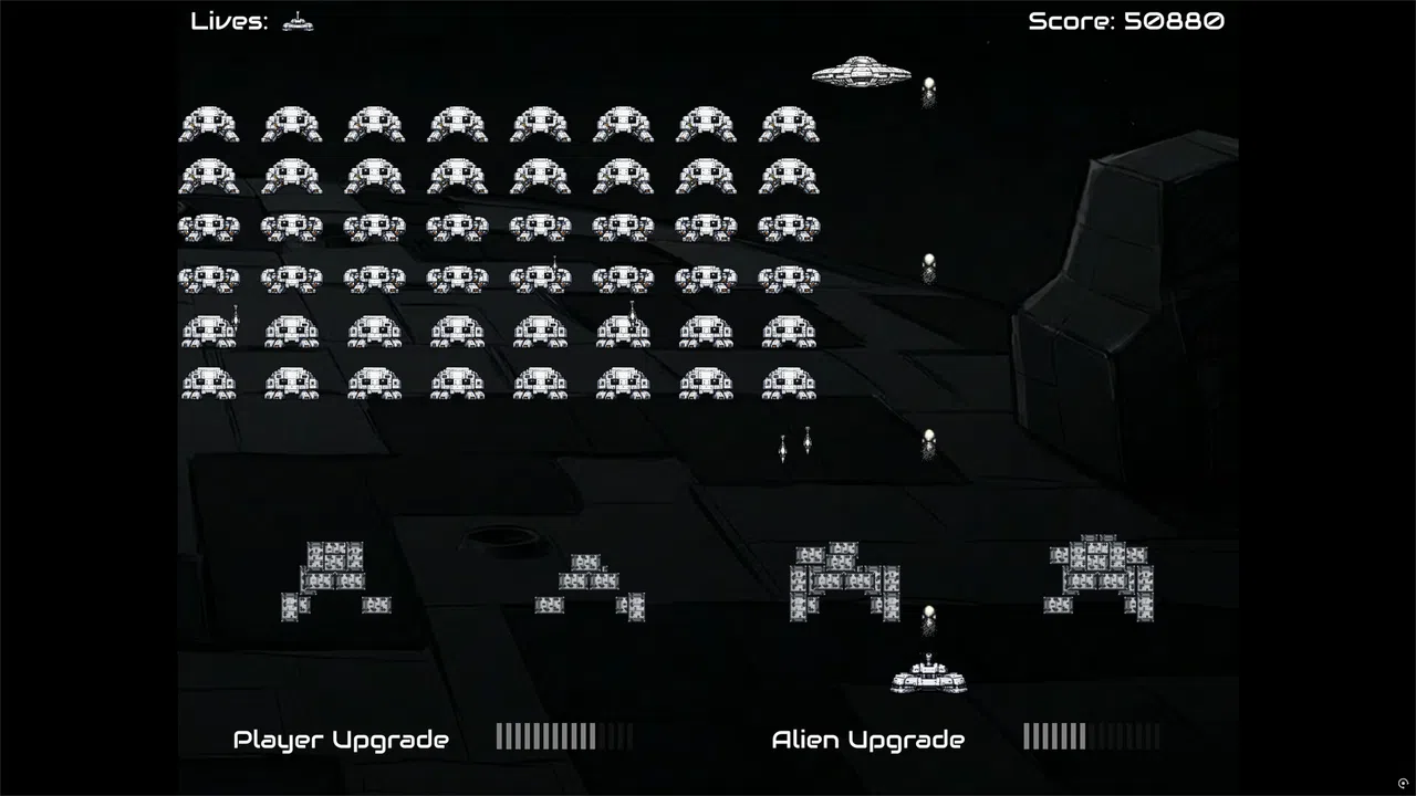 Invaders Evolutions Screenshot 0