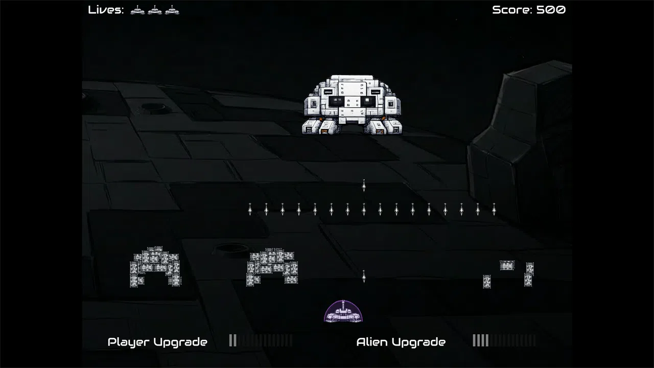 Invaders Evolutions Screenshot 6