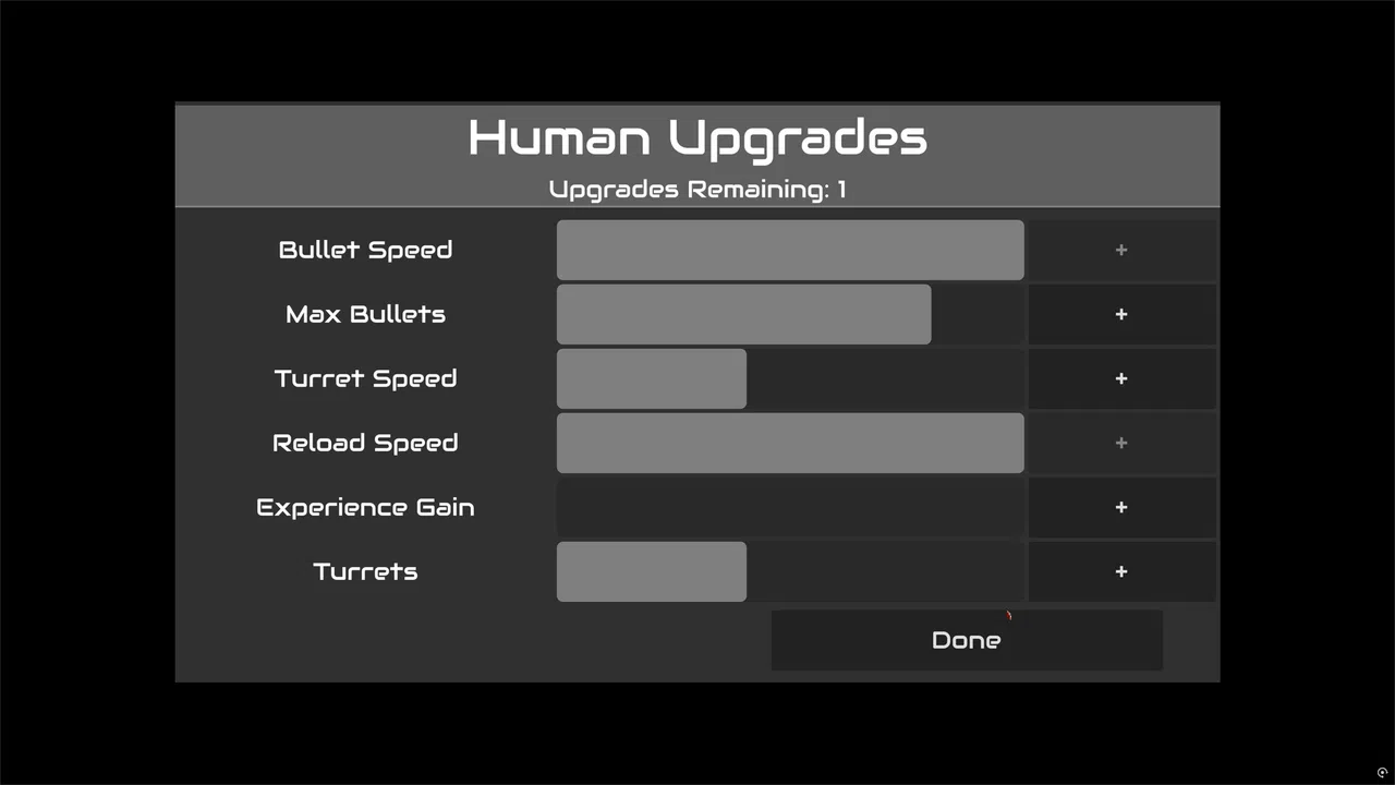 Invaders Evolutions Screenshot 3