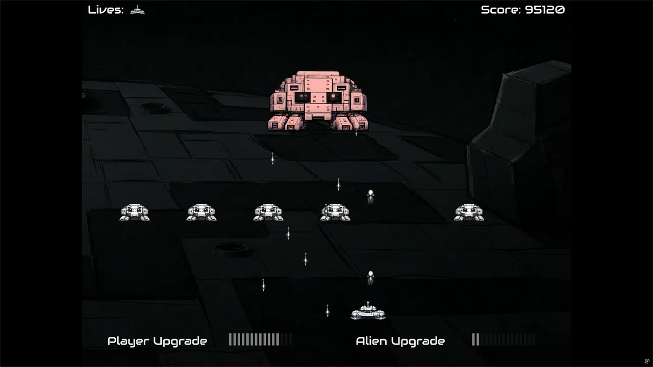 Invaders Evolutions Screenshot 2