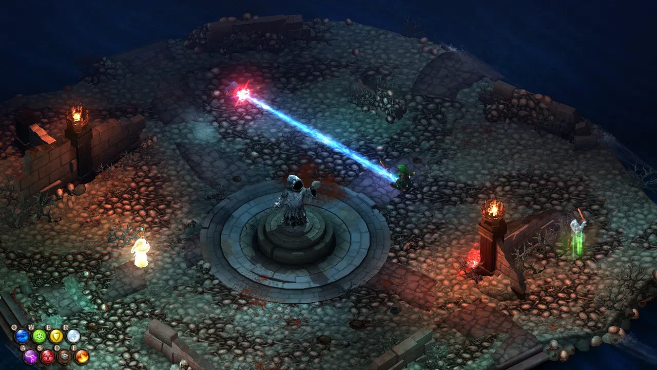 Magicka: Tower of Niflheim Screenshot 6