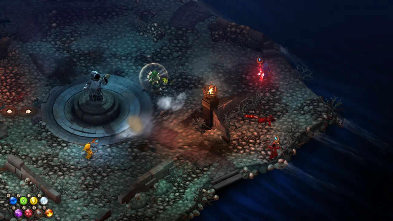 Magicka: Tower of Niflheim Screenshot 4