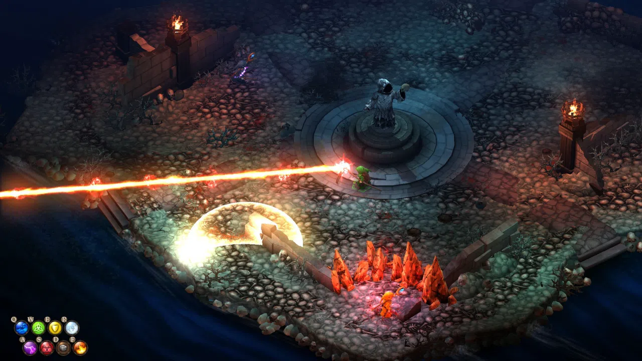 Magicka: Tower of Niflheim Screenshot 0
