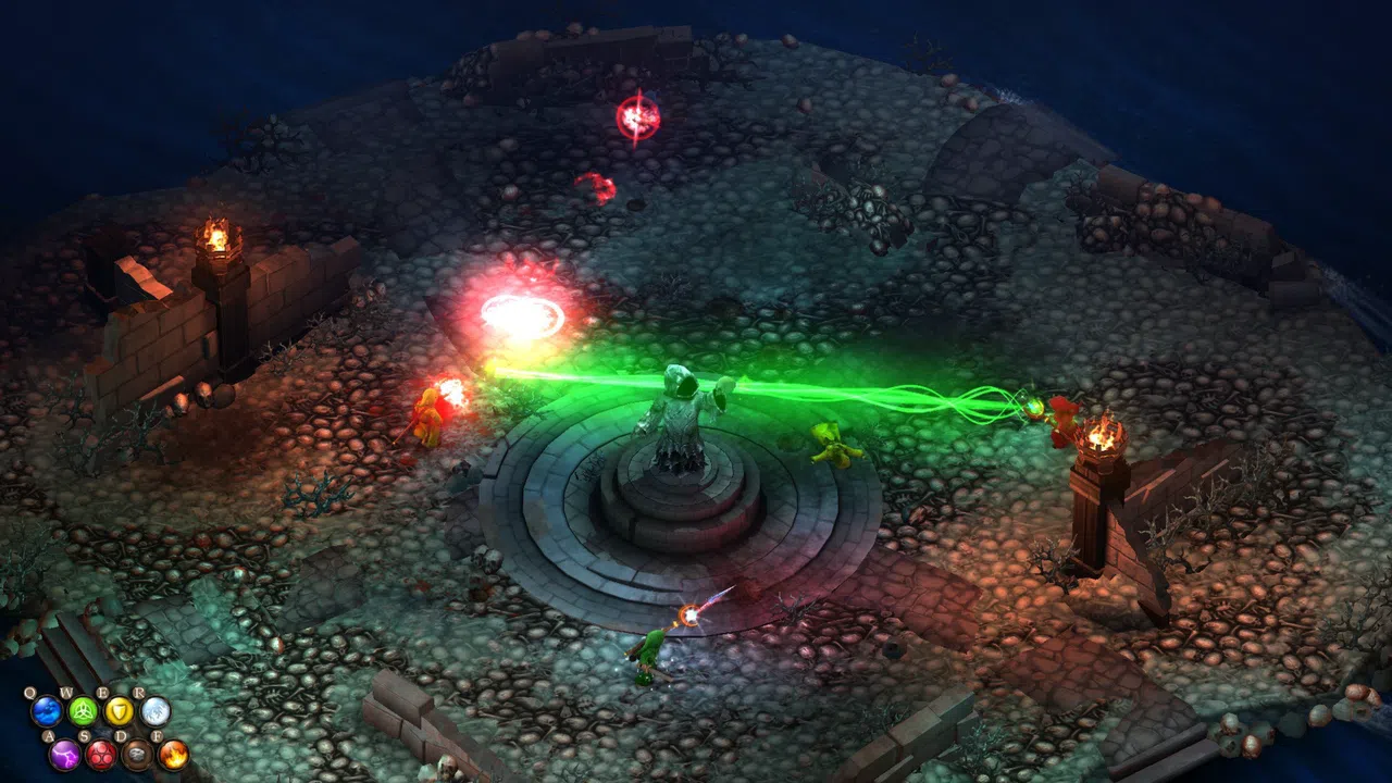 Magicka: Tower of Niflheim Screenshot 1